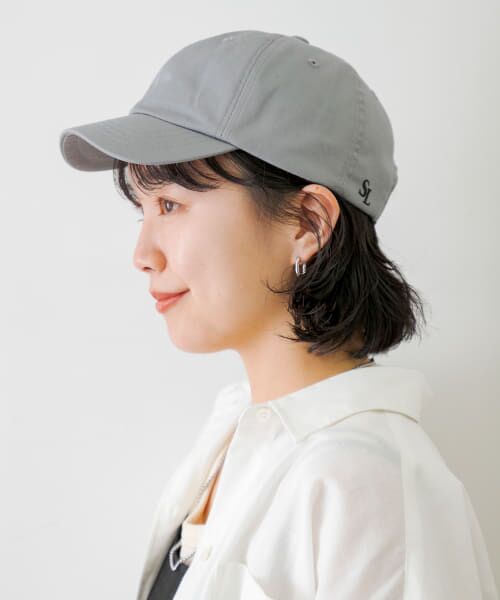 エルテレさ　キャップ Elle teresa ピンク メッシュキャップ エルテレサ - メルカリ