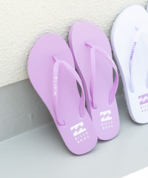 ＊＊Sonny Label / サニーレーベル サンダル | BILLABONG　FLIP FLOPS（PGRO）