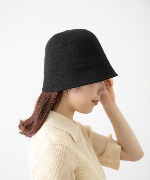 ＊＊Sonny Label / サニーレーベル ハット | サマーベルハット（ブラック）
