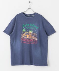POLO RALPH LAUREN　SM2-SHORT-SLEEVE-T-SHIRTS
