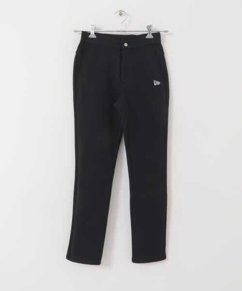 ＊＊Sonny Label / サニーレーベル その他パンツ | New Era GOLF　テックスウェットテーパードパンツ（ブラック）