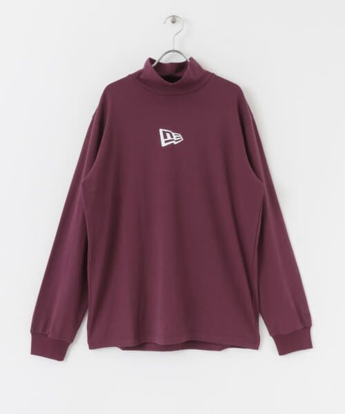 セール】 New Era GOLF ハイカラーロングスリーブパフォーマンス