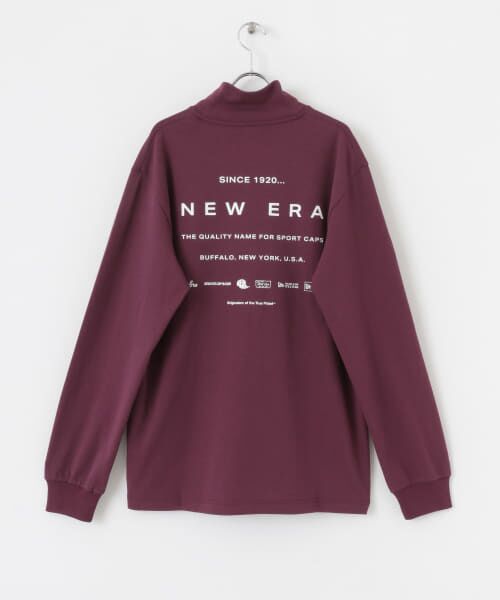 Less・Less Extra 二枚セット / サリー セール】 New Era GOLF ハイカラーロングスリーブパフォーマンス