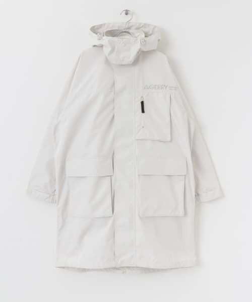 ＊＊Sonny Label / サニーレーベル ミリタリージャケット・コート | GERRY　HIPPOTEX 4WAY COAT（OFF WHITE）