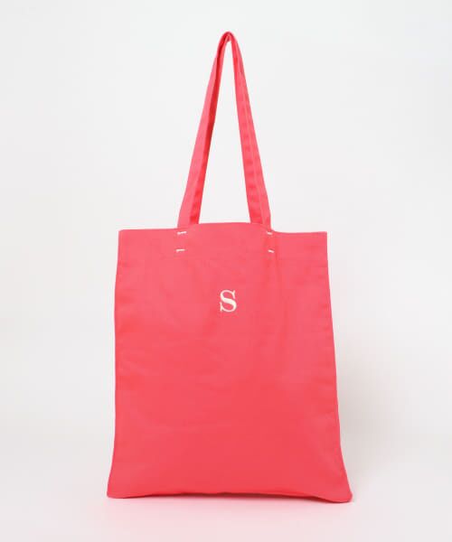 ＊＊Sonny Label / サニーレーベル トートバッグ | カラバリホビートートバッグ（レッド）