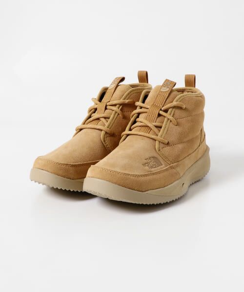 ＊＊Sonny Label / サニーレーベル スニーカー | THE NORTH FACE　W NSE CHUKKA SUEDE（アーモンド）