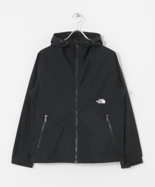 ＊＊Sonny Label / サニーレーベル ナイロンジャケット | THE NORTH FACE　COMPACT JACKET（ブラック）