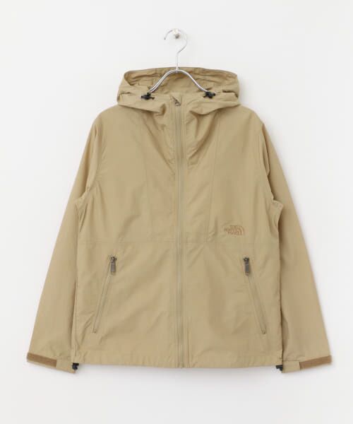 ＊＊Sonny Label / サニーレーベル ナイロンジャケット | THE NORTH FACE　COMPACT JACKET（ケルプタン）