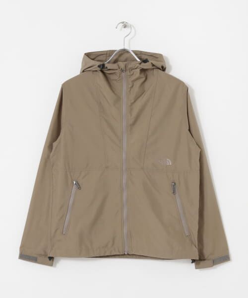 ＊＊Sonny Label / サニーレーベル ナイロンジャケット | THE NORTH FACE　COMPACT JACKET（ウォルナット）