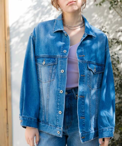 1506モデル Gジャン サイズ46 ダークデニム Levi's デニムジャケット gジャン Levi's/リーバイス SCULPTED