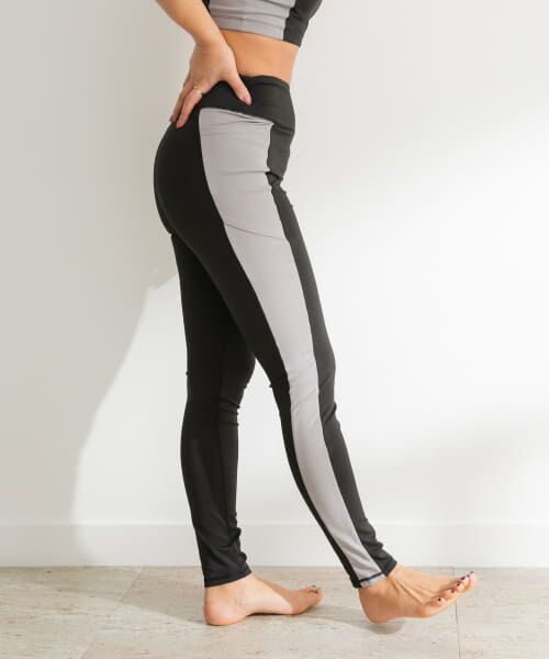 セール】 SLAB Bicolor Pocket Leggings （レギンス・スパッツ