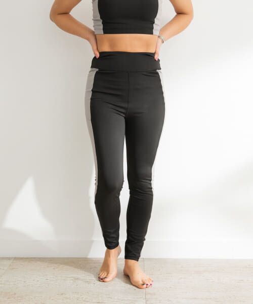 セール】 SLAB Bicolor Pocket Leggings （レギンス・スパッツ
