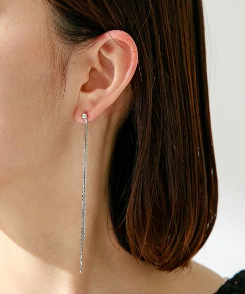 MAYU ピアス　2個セット cubic zirconia pierce large – MAYU online store