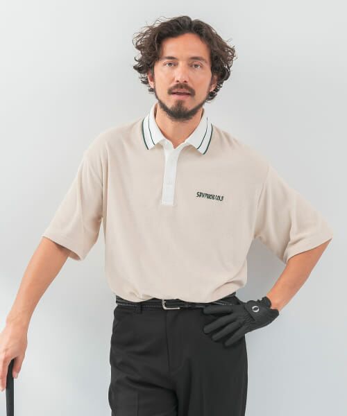 セール】 OOPS×RYUAMBEコラボポロTシャツ （Tシャツ