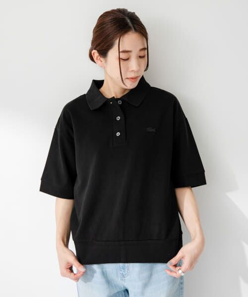 【ぴょんすけ】ポロシャツ Lサイズ ポロシャツ 25SS「Labordi / ラボード」ビッグシルエット ワン