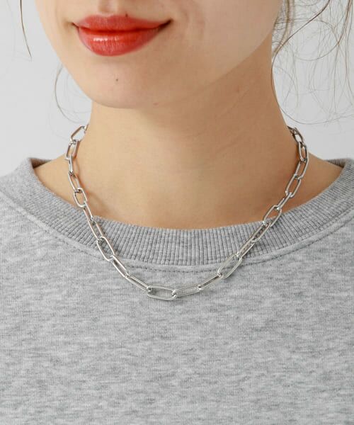 ＊＊Sonny Label / サニーレーベル ネックレス・ペンダント・チョーカー | チェーンネックレス（シルバー）