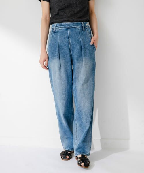 Sonny Label Healthy DENIM　Carrot Healthy denim（ヘルシーデニム）｜Carrotアイテムの詳細
