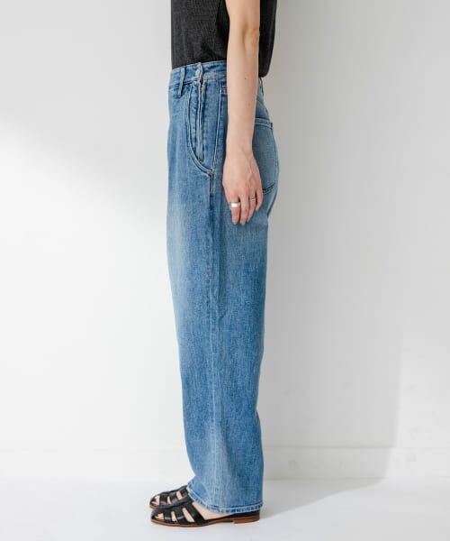 試着のみ！人気完売【Healthy DENIM】コットンリネン25 試着のみ！人気完売【Healthy DENIM】コットンリネン25 レディース