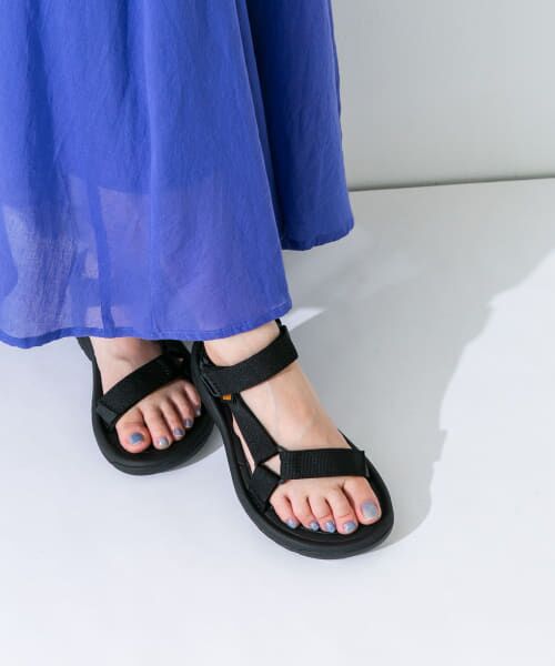 ＊＊Sonny Label / サニーレーベル サンダル | Teva　W HURRICANE XLT2（BLACK）