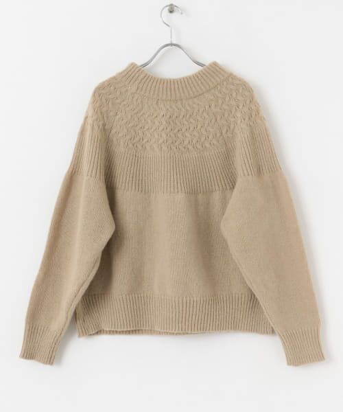 【完売サイズ】【新品未使用】_J.L-A.L_ Stave Knit Ssize メゾン マルジェラ MAISON MARGIELA SI0GP0001 S17664 ニット