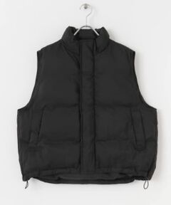 『UR TECH』スタンドナイロンベスト