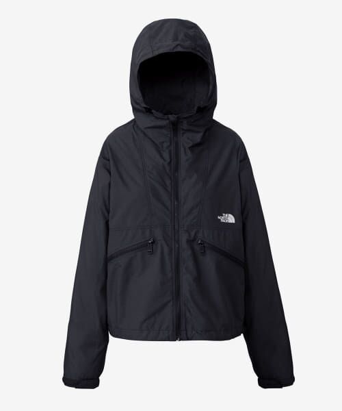 【新品未使用】ザノースフェイス ショートコンパクトジャケット　ナイロンジャケット THE NORTH FACE ノースフェイス ショート丈 ジャケット