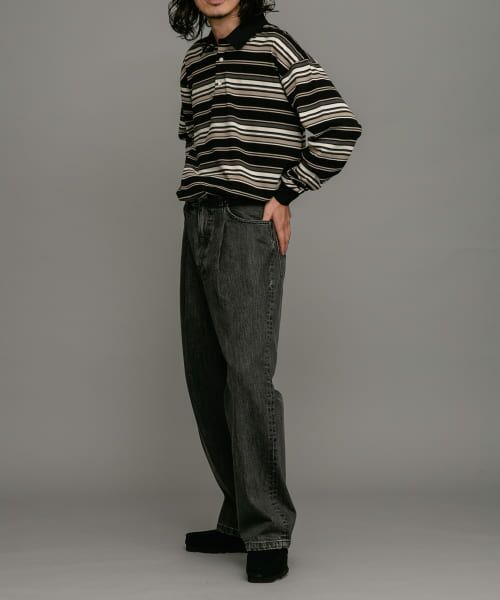 【新品未使用】soll.the label デニムパンツ 4 mother(マザー) THE TOMCATデニムパンツ1364T-259 1364T-259
