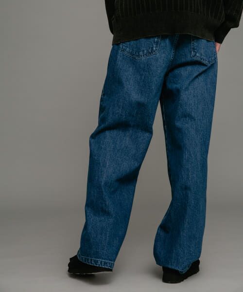 【新品未使用】soll.the label デニムパンツ 4 mother(マザー) THE TOMCATデニムパンツ1364T-259 1364T-259