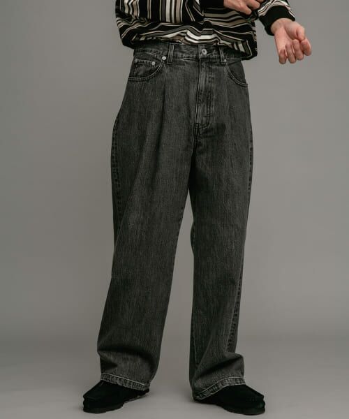 BELAFONTE 20s デニムパンツ BELAFONTE 20s デニムパンツ
