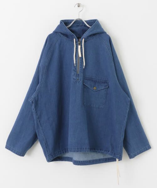 ＊＊Sonny Label / サニーレーベル その他アウター | 『別注』ARMY TWILL×Sonny Label　Smock Parka（USED）