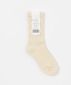 decka　オーガニックパイルソックス