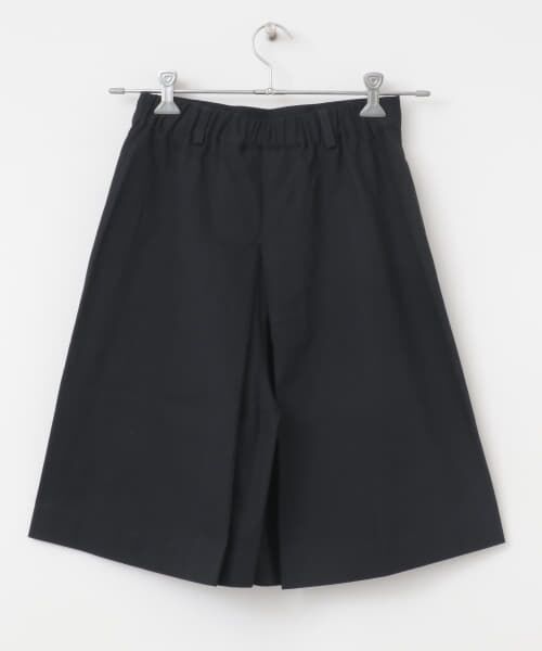 セール】 インバーテッドプリーツハーフチノパンツ （ショート