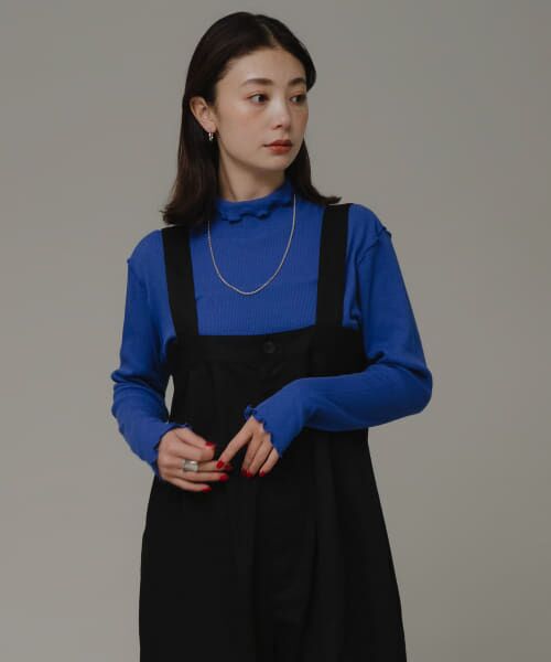 Sonny Label ジッパー付オールインワン URBAN RESEARCH Sonny Label サロペット オーバーオール