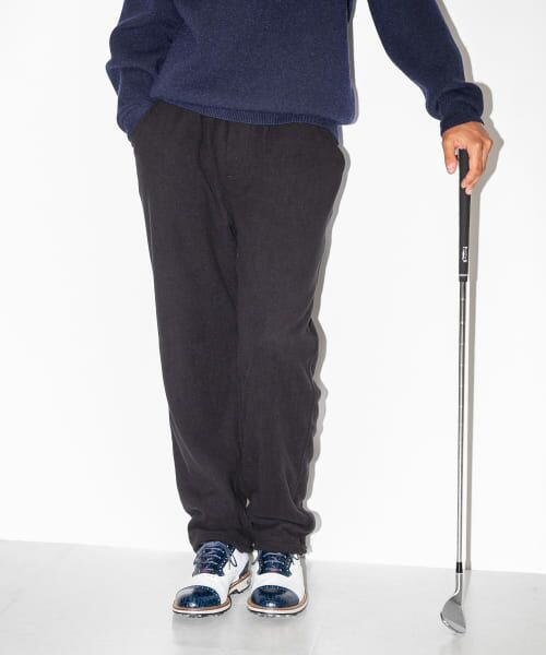 ＊＊Sonny Label / サニーレーベル その他パンツ | OOPS　ヒートウォームマイクロフリースパンツ（BLACK）