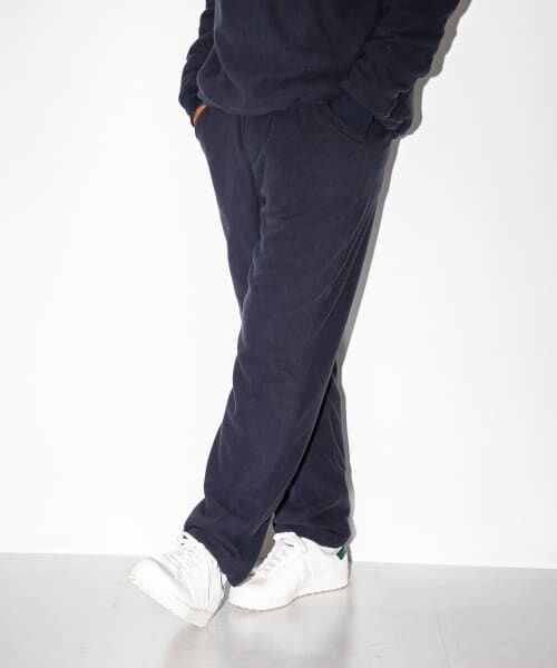 ＊＊Sonny Label / サニーレーベル その他パンツ | OOPS　ヒートウォームマイクロフリースパンツ（NAVY）