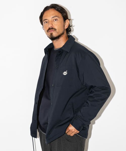 dummy × us Sunny Side Up Jacket コーチジャケット dummy × us Sunny Side Up Jacket コーチジャケット - メルカリ