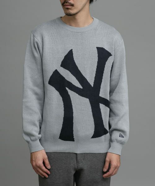 セール】 NEW ERA GOLF KNIT SWEATER NEYYAN （ニット・セーター