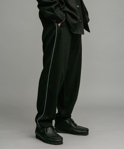＊＊Sonny Label / サニーレーベル その他パンツ | ARMY TWILL　TR Parade Pants（BLACK）