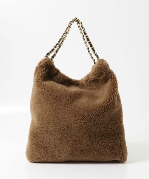 ＊＊Sonny Label / サニーレーベル ショルダーバッグ | VIOLAd’ORO　ELMO V-8651（brown）