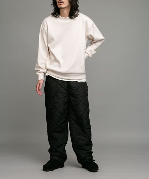 RITA ボンディングスウェットプルオーバー ＆】RITA/リタ ボンディングスウェットプルオーバー（Tシャツ