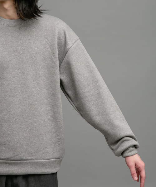 セール】 ボンディングスウェットプルオーバー （スウェット