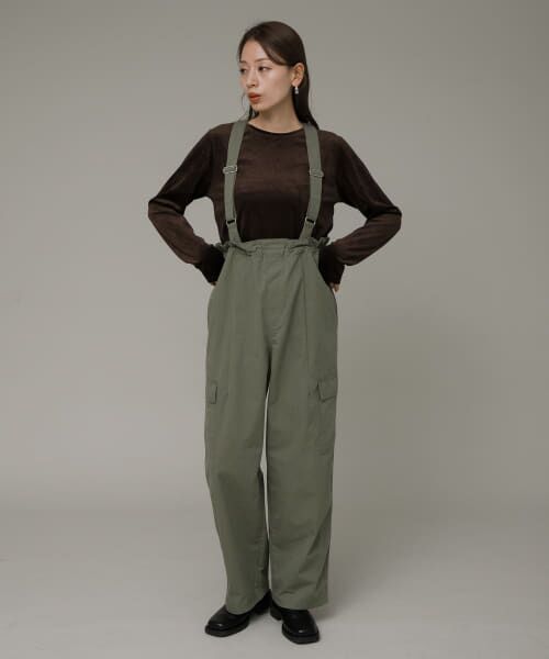 COEL サスペンダー付きカーゴパンツ　美品 000000022431-02-l.jpg?t=