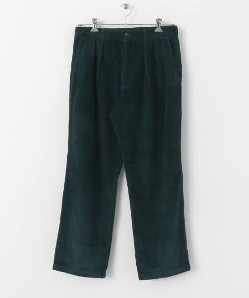 ＊＊Sonny Label / サニーレーベル その他パンツ | TOWNCRAFT　two tuck trouser（green）