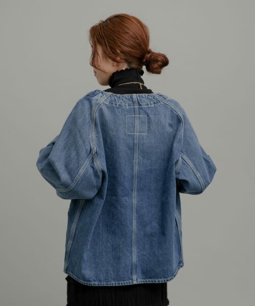 Levi's UNION ENGINEER CARDIGAN （Gジャン・デニムジャケット