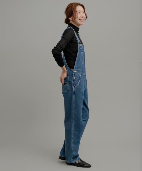 carhartt W BIB OVERALL STRAIGHT （サロペット・オールインワン