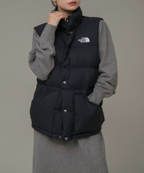 THE NORTH FACE CAMP Sierra Vest （ダウンジャケット・ベスト