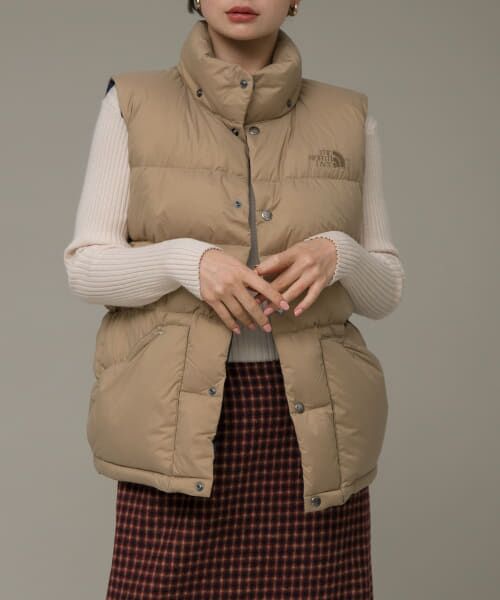 ノースフェイス ダウンベスト CAMP SIERRA VEST レッド 楽天市場】【最大P19倍!!30日は5と0のつく日!!】ザ・ノース