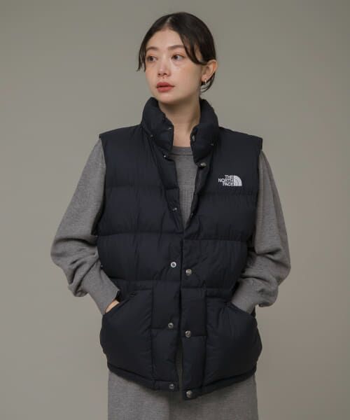 THE NORTH FACE CAMP Sierra Vest （ダウンジャケット・ベスト