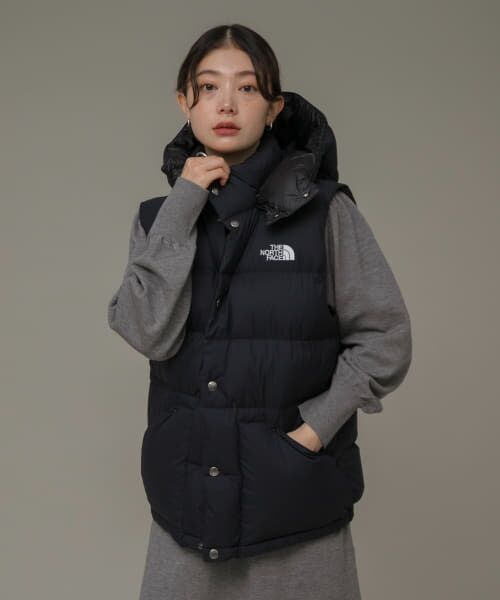 THE NORTH FACE CAMP Sierra Vest （ダウンジャケット・ベスト