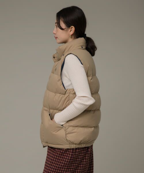 the north face camp vest ノースフェイス　キャンプベスト THE NORTH FACE ベスト ジレ FACE/ザ・ノース・フェイス CAMP